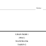 Soalan Ppt Matematik Tahun 5 Kssr