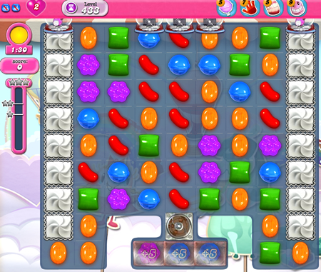 Candy Crush Saga 433