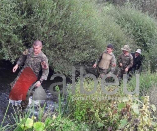 Albanian and Kosovo Army united in Mitrovica; what's happening in Serbian zone?