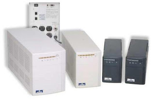 Pengertian UPS (uninterruptible power supply)