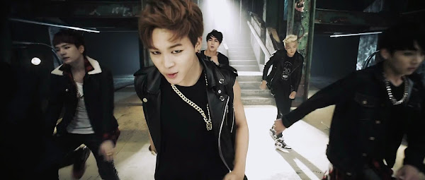 BTS Danger Jimin Japanese