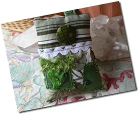 casetta verde