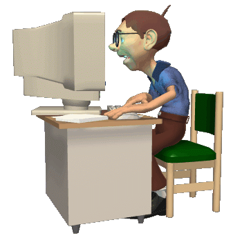 7 Tips Sehat Bekerja di Depan Komputer