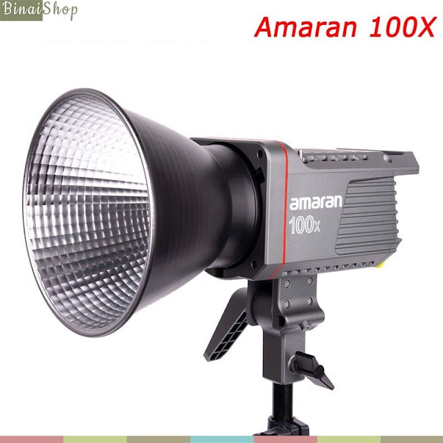 AMARAN 100X BI-COLOR