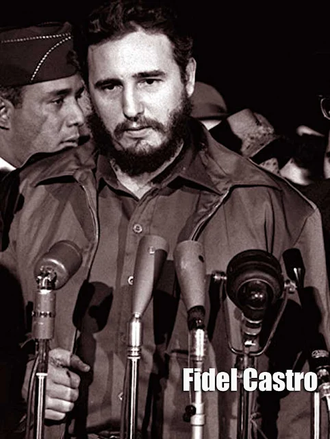 Foto Fidel Castro