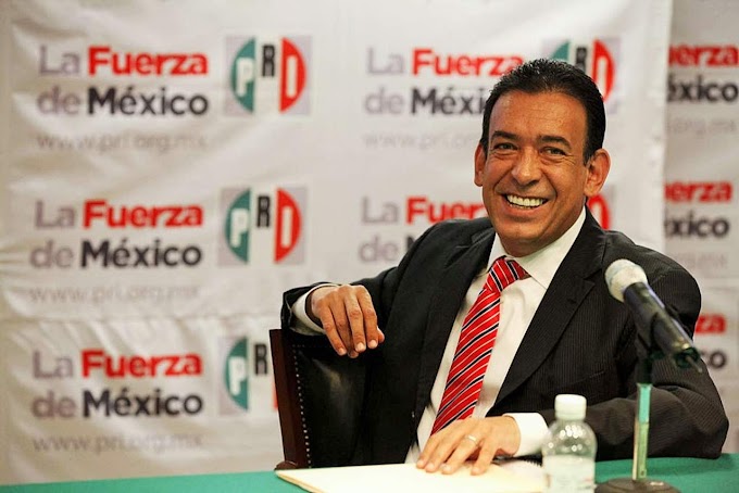 Economía/ Postulan a Moreira para ser diputado plurinominal en Coahuila