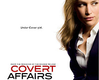 Covert Affairs Season 4
