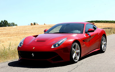 Ferrari Cars HD Wallpapers