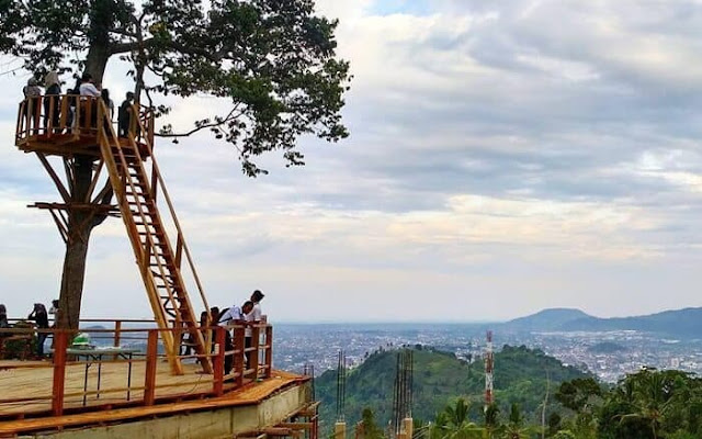 puncak mas lampung