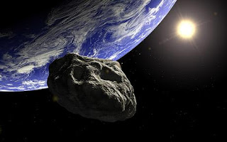 2182, Bennu Asteroid Will Hit the Earth