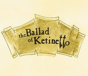 The Ballad of Ketinetto solucion