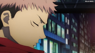 呪術廻戦 アニメ 2期12話 虎杖悠仁 Jujutsu Kaisen Episode 36 JJK