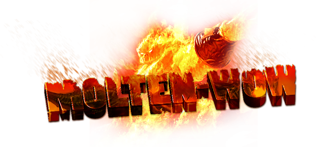 Molten