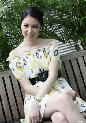 Juara FFI 2010 Piala Citra 2010 Laura Basuki Pemeran Utama Wanita Terbaik FFI 2010