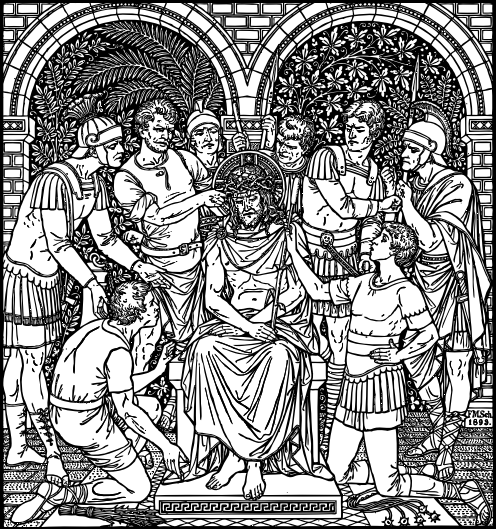 Contempt and the Crown, a sermon by Bishop Daniel Dolan