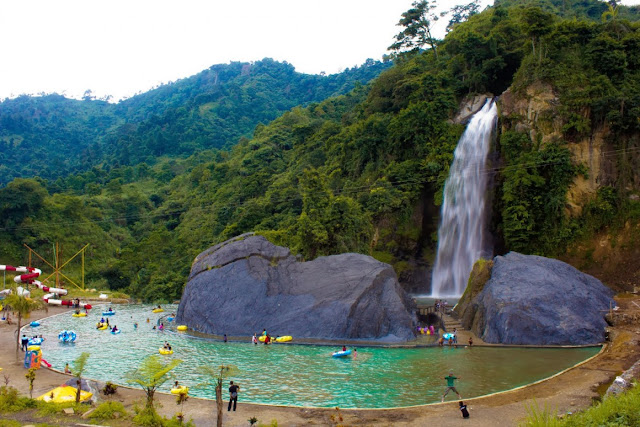 Bingung Mau Kemana Liburan Dengan Air Terjun Eksotis di Alam Bogor Jadi Pilihan Tepat