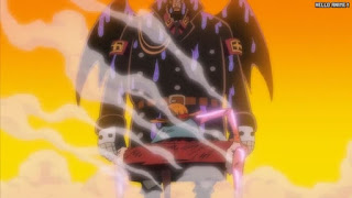 ワンピースアニメ インペルダウン編 435話 マゼラン | ONE PIECE Episode 435