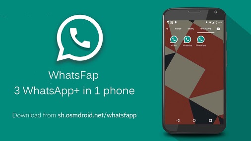 WhatsFap Android: Como Usar dos números en WhatsApp