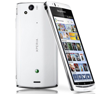 Harga Sony Ericsson Xperia ARC S Terbaru