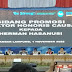 Herman HN  Mendapatkan Gelar Doktor Honoris Causa Dari Universitas Lampung