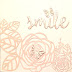 CAS Card "Smile" - Feminine