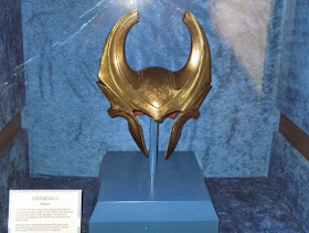 Heimdall helmet Thor Dark World