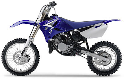 2010 Yamaha YZ85 Motorcycles,Yamaha Motorcycles