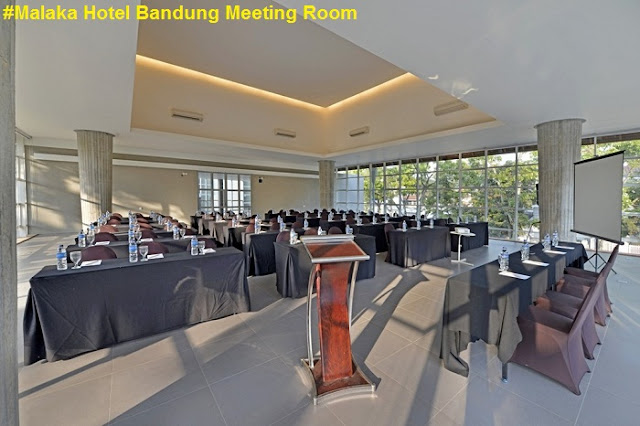 Malaka Hotel meeting room