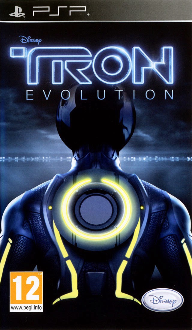 [PSP] Tron Evolution FastLoad PSP Game Download