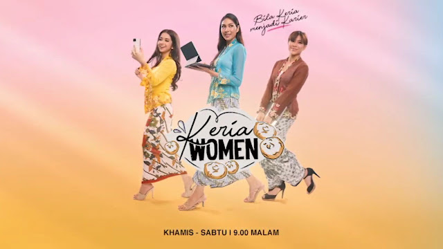 Drama Keria Women Di TV3