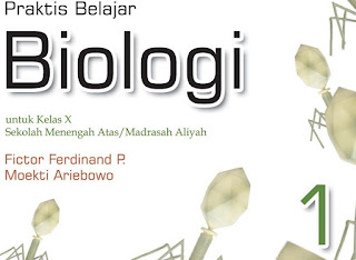 Referensi Buku Biologi Kelas X SMA/MA Standar KTSP Untuk Siswa