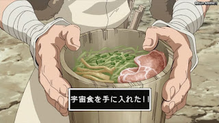 ドクターストーンアニメ 2期1話 | Dr. STONE Episode 25