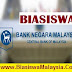 Tawaran Biasiswa Bank Negara Scholarship (Pre-University) 