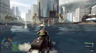 screnshot battlefield 4 yang mengagumkan