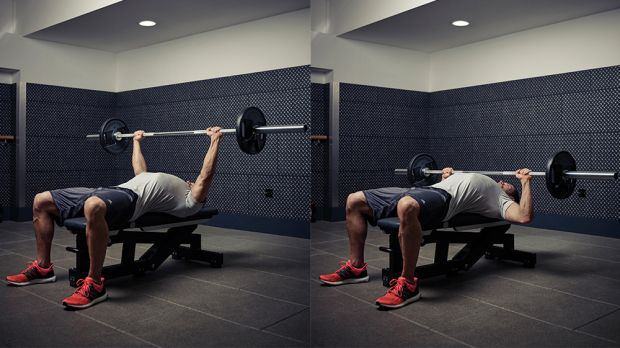 Men Who Want To Develop A Bigger, Wider, And Stronger Chest Should Do This Workout