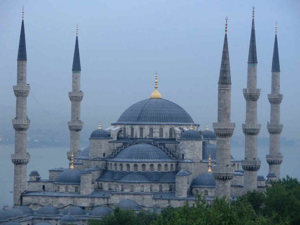 Sultan Ahmed Blue Mosque Wallpapers Islamic Wallpapers 