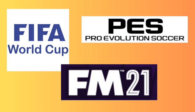 FIFA, PES, Football