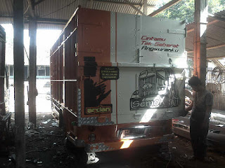 Jual Bak Truk  Modifikasi Canter Full Variasi Jual Bak Truk 