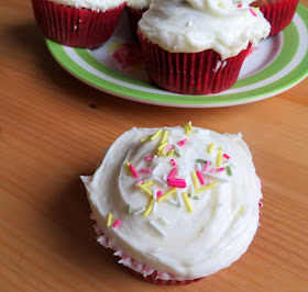 Plantation Cupcakes