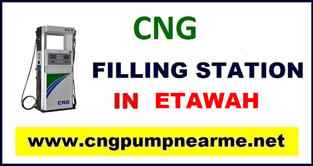 CNG Pump in Etawah
