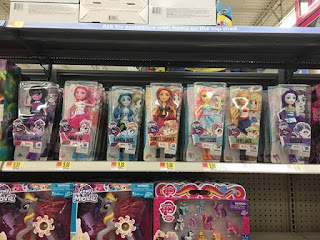 Store Finds: Equestria Girls & Pirate Ponies at Walmart
