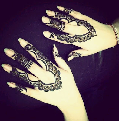 Beautiful Mehndi Design 