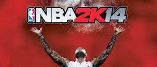  NBA 2K14