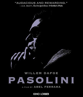 Pasolini 2014 Bluray