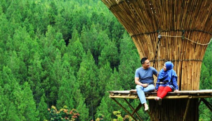 5 Tempat Wisata di Bandung yang Lagi Hits 2023