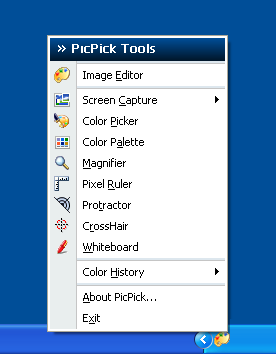 Download PicPick - besplatni editor za slike i alat za hvatanje ekrana