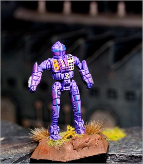 Battletech Quickdraw