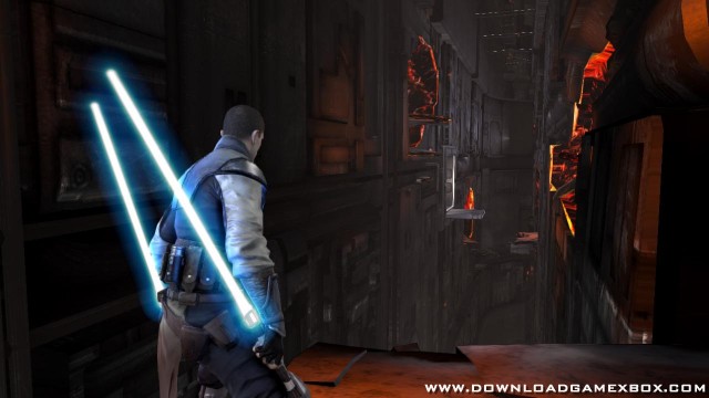 Star Wars The Force Unleashed 2 Iso Region Free Download Game Xbox New Free