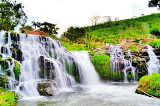 Wisata Unik 3 Air Terjun Di Dekat Daerah Gunung Ijen