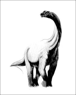 Hewan-Hewan Paling Misterius Di Dunia, mitos misterius didunia, monster paling misterius, hewan aneh di D-A. Blog, dammar-asihan.blogspot.com, dinosaurus, mokele-mbembe